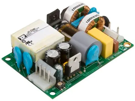 Produktfoto 1 von XP Power ECS Schaltnetzteil 1 12V 25 W, Fahrgestell 264V