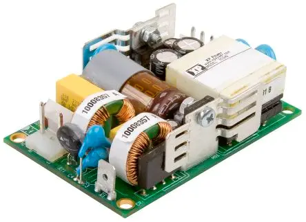 XP Power ECS Schaltnetzteil 1 5V dc 30 W, Fahrgestell 264V ac