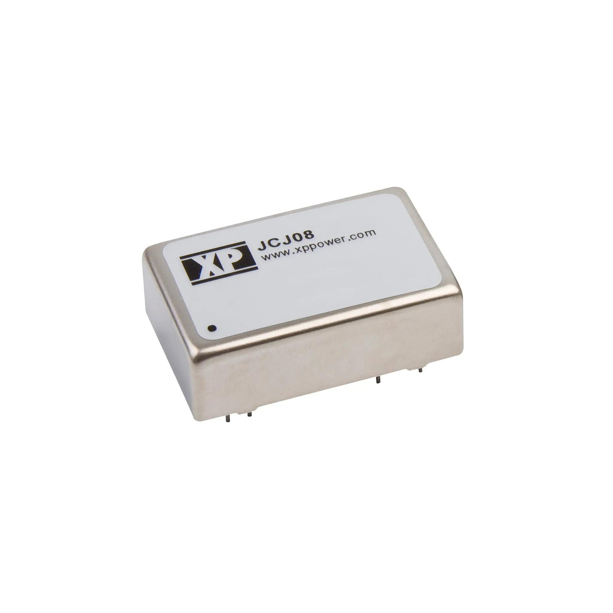 XP Power JCJ DC/DC-Wandler 8W 12 V dc IN, ±15V dc OUT / ±265mA Durchsteckmontage 1.5kV dc isoliert