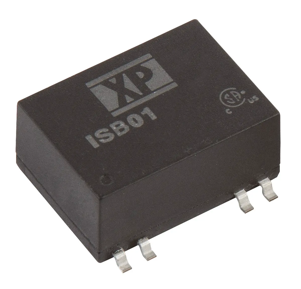 XP Power ISB DC/DC-Wandler 1W 24 V dc IN, ±12V dc OUT / ±42mA Oberflächenmontage 1.5kV dc isoliert