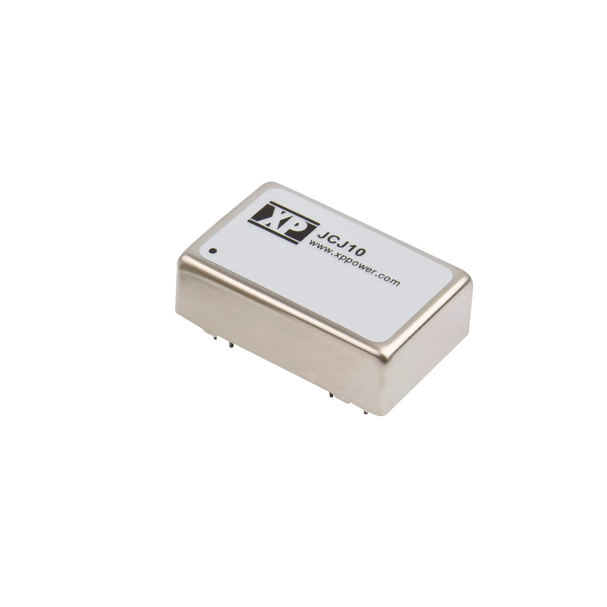XP Power JCJ DC/DC-Wandler 10W 24 V dc IN, 2.5V dc OUT / 3A Durchsteckmontage 1.5kV dc isoliert