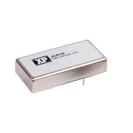 XP Power JCK DC/DC Konverter, 15V, -15 V OUT 0.5 A Durchsteckmontage 36V dc 1.5 kV dc 15 W -40 °C 100 °C