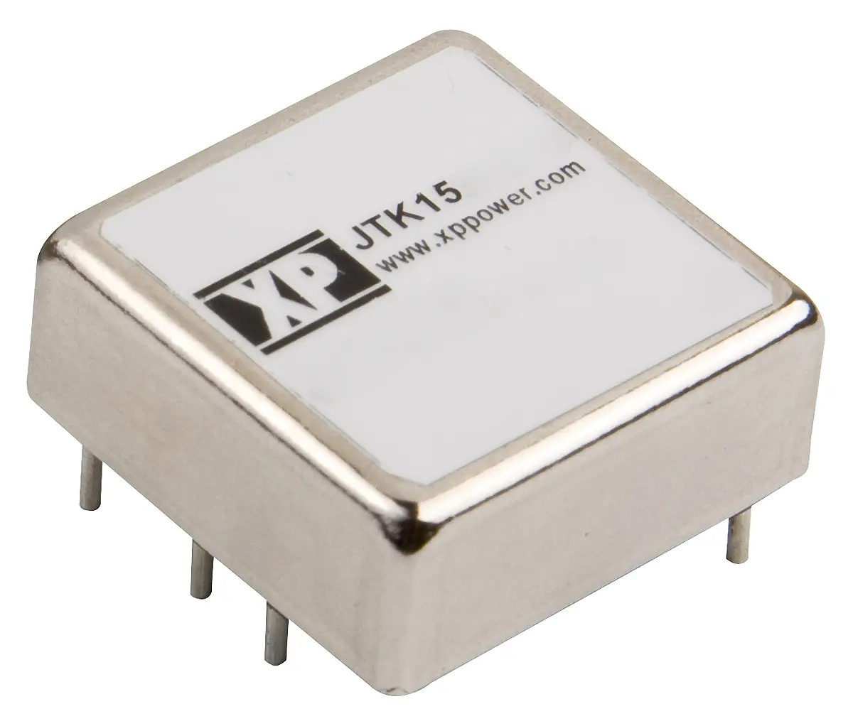 XP Power JTK DC/DC-Wandler 15W 24 V dc IN, 5V dc OUT / 3A Durchsteckmontage 1.6kV dc isoliert
