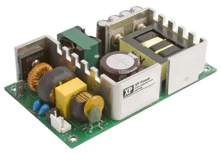 Produktfoto 1 von XP Power VCT Schaltnetzteil 1 12V dc 150 W, Fahrgestell 264V ac