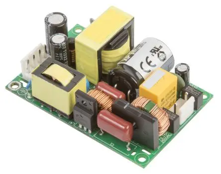 Produktfoto 1 von XP Power ECP Schaltnetzteil 1 24V dc 130 W, Fahrgestell 264V ac