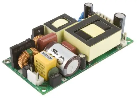 Produktfoto 1 von XP Power ECP Schaltnetzteil 1 24V dc 180 W, Fahrgestell 264V ac