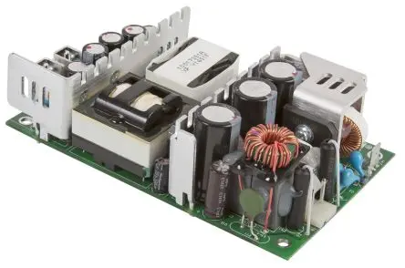 Produktfoto 1 von XP Power GCS Schaltnetzteil 1 56V dc 350 W, Fahrgestell 264V ac