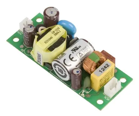 Produktfoto 1 von XP Power ECL Schaltnetzteil 1 3.3V dc 8.6 W, Fahrgestell 264V ac