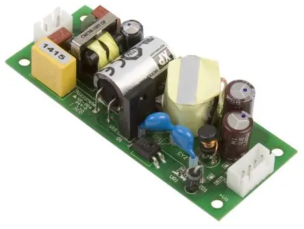 Produktfoto 1 von XP Power EML Schaltnetzteil 1 9V dc 15 W, Fahrgestell 264V ac