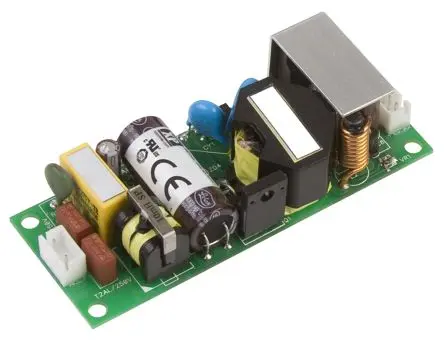 Produktfoto 1 von XP Power EML Schaltnetzteil 1 15V 30 W, Fahrgestell 264V