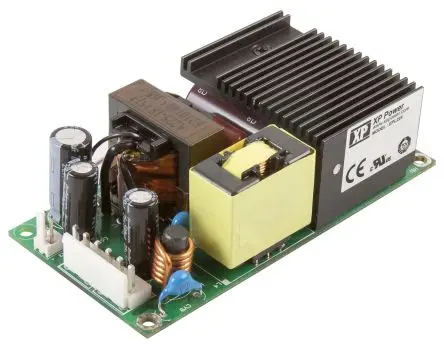 Produktfoto 1 von XP Power EML Schaltnetzteil 1 36V dc 225 W, Fahrgestell 264V ac