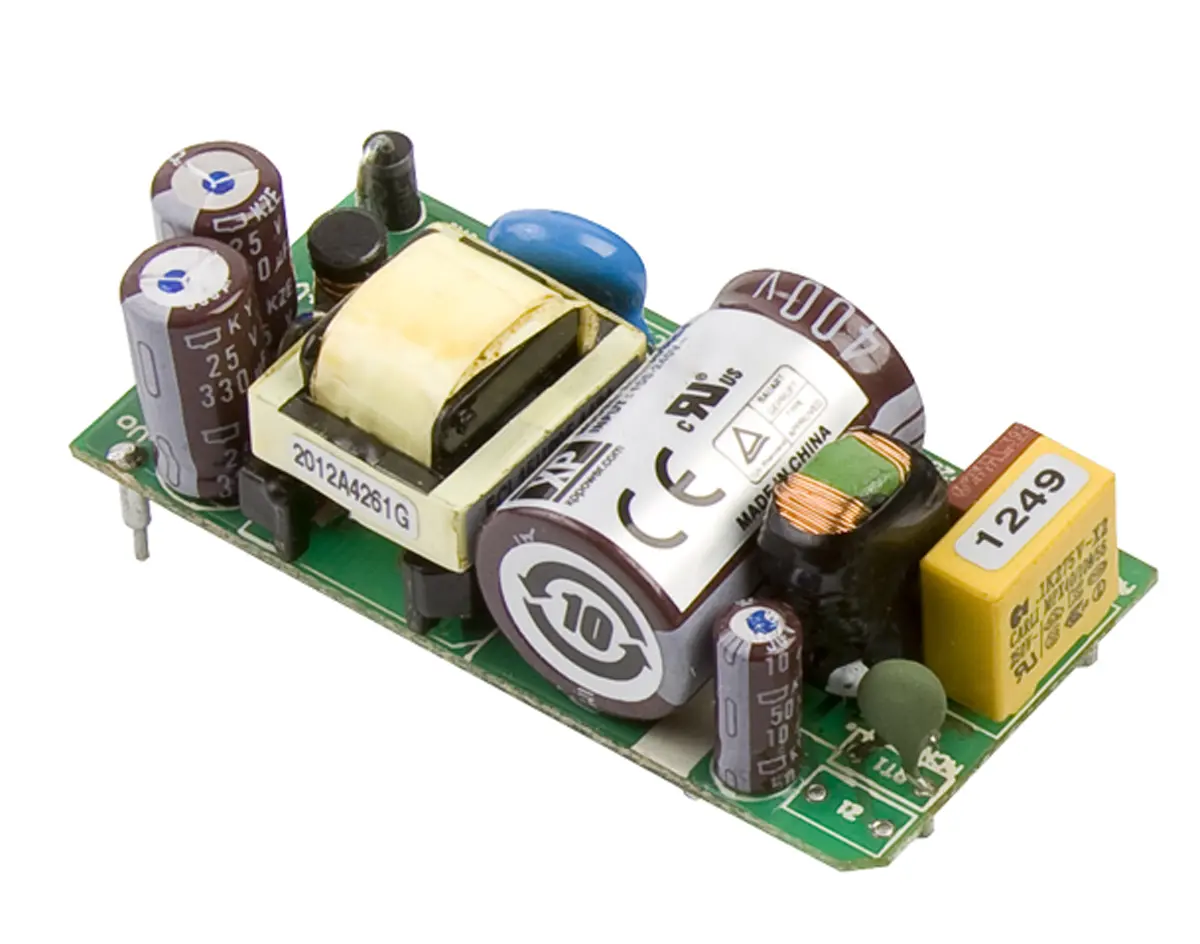 XP Power Schaltnetzteil, 12V dc / 1.25A 15W 120 → 370 V dc, 85 → 264 V ac Offene Bauform, PCB-Montage
