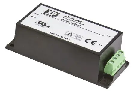Produktfoto 1 von XP Power ECL Schaltnetzteil 1 3.3V dc 20 W, Fahrgestell 264V ac