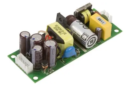 Produktfoto 1 von XP Power ECL Schaltnetzteil 2 12V dc 30 W, Fahrgestell 264V ac