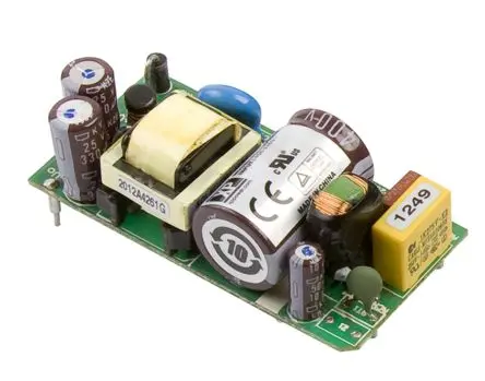 XP Power ECL Schaltnetzteil 1 9V dc 15 W, Leiterplattenmontage 264V ac