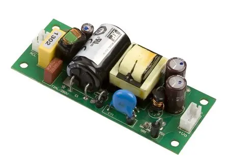 Produktfoto 1 von XP Power ECL Schaltnetzteil 1 48V dc 15 W, Fahrgestell 264V ac