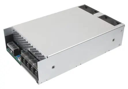 Produktfoto 1 von XP Power MHP Schaltnetzteil 1 36V dc 1 kW, Fahrgestell 264V ac