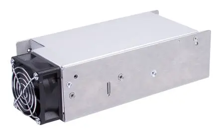 Produktfoto 1 von XP Power MHP Schaltnetzteil 1 48V dc 655 W, Fahrgestell 264V ac