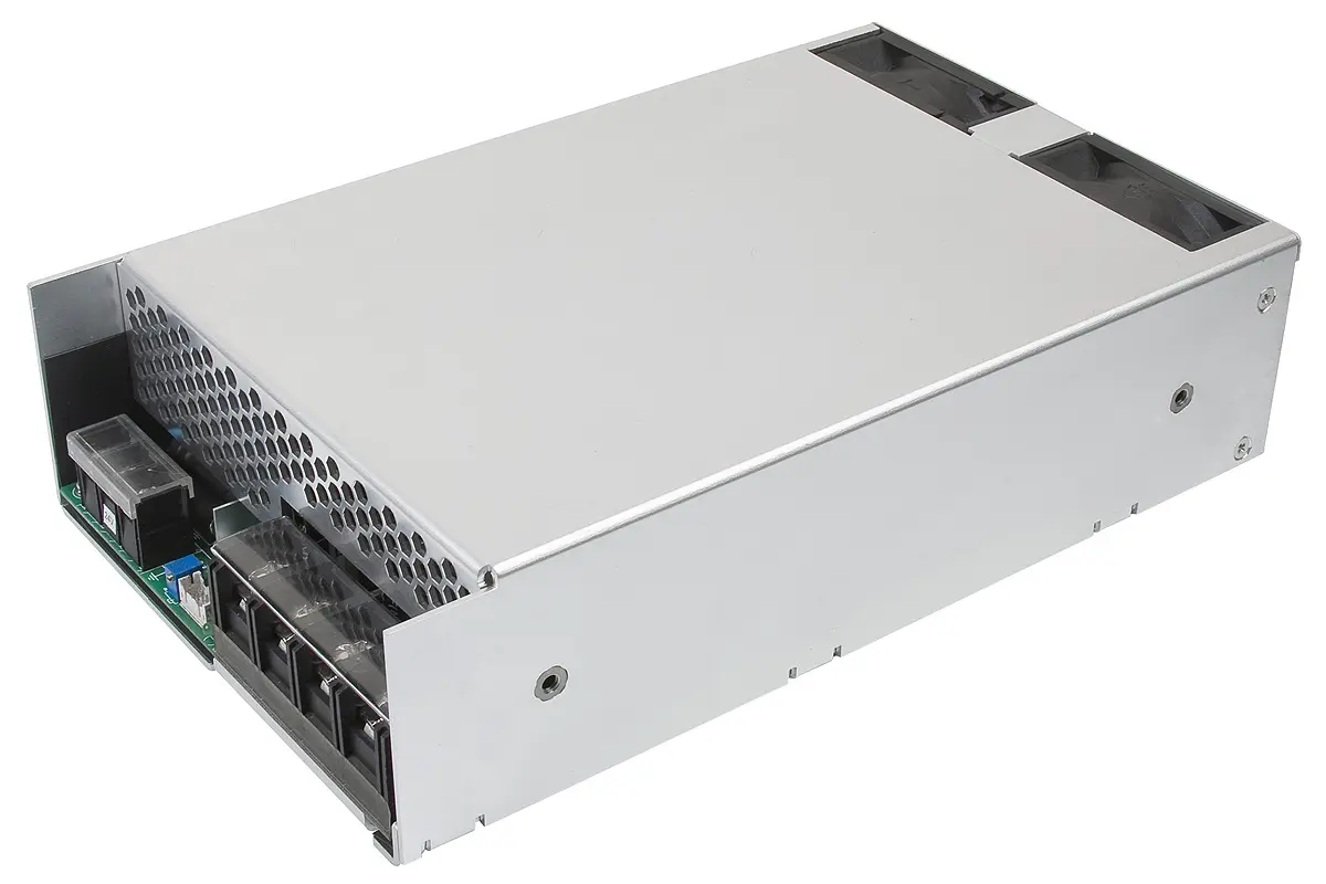 XP Power Schaltnetzteil, 12V dc / 83A 1kW 85 → 264V ac Geschlossen, Gehäusemontage