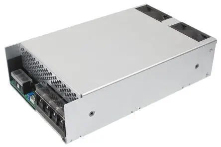 Produktfoto 1 von XP Power SHP Schaltnetzteil 1 24V dc 1 kW, Fahrgestell 264V ac
