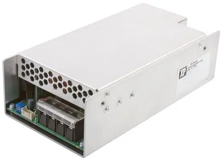 Produktfoto 1 von XP Power SHP Schaltnetzteil 1 48V dc 350 W, Fahrgestell 264V ac