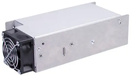 Produktfoto 1 von XP Power SHP Schaltnetzteil 1 36V dc 655 W, Fahrgestell 264V ac