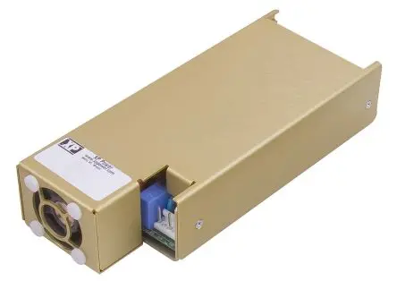 Produktfoto 1 von XP Power MFA Schaltnetzteil 1 24V 361 W, Fahrgestell 264V