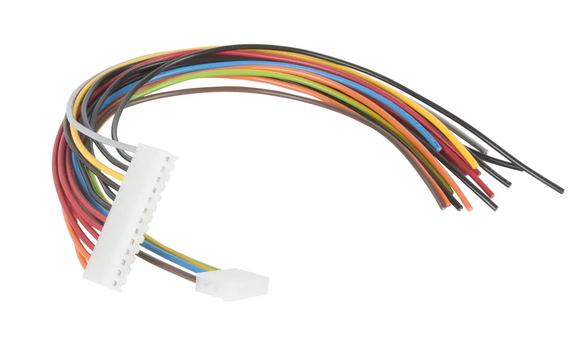 Produktfoto 1 von XP Power SDS120 Kabelbaum für Serie SDS120