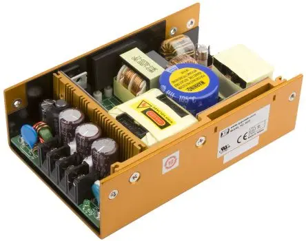 Produktfoto 1 von XP Power SDS Schaltnetzteil 3 24V 120 W, Fahrgestell 264V