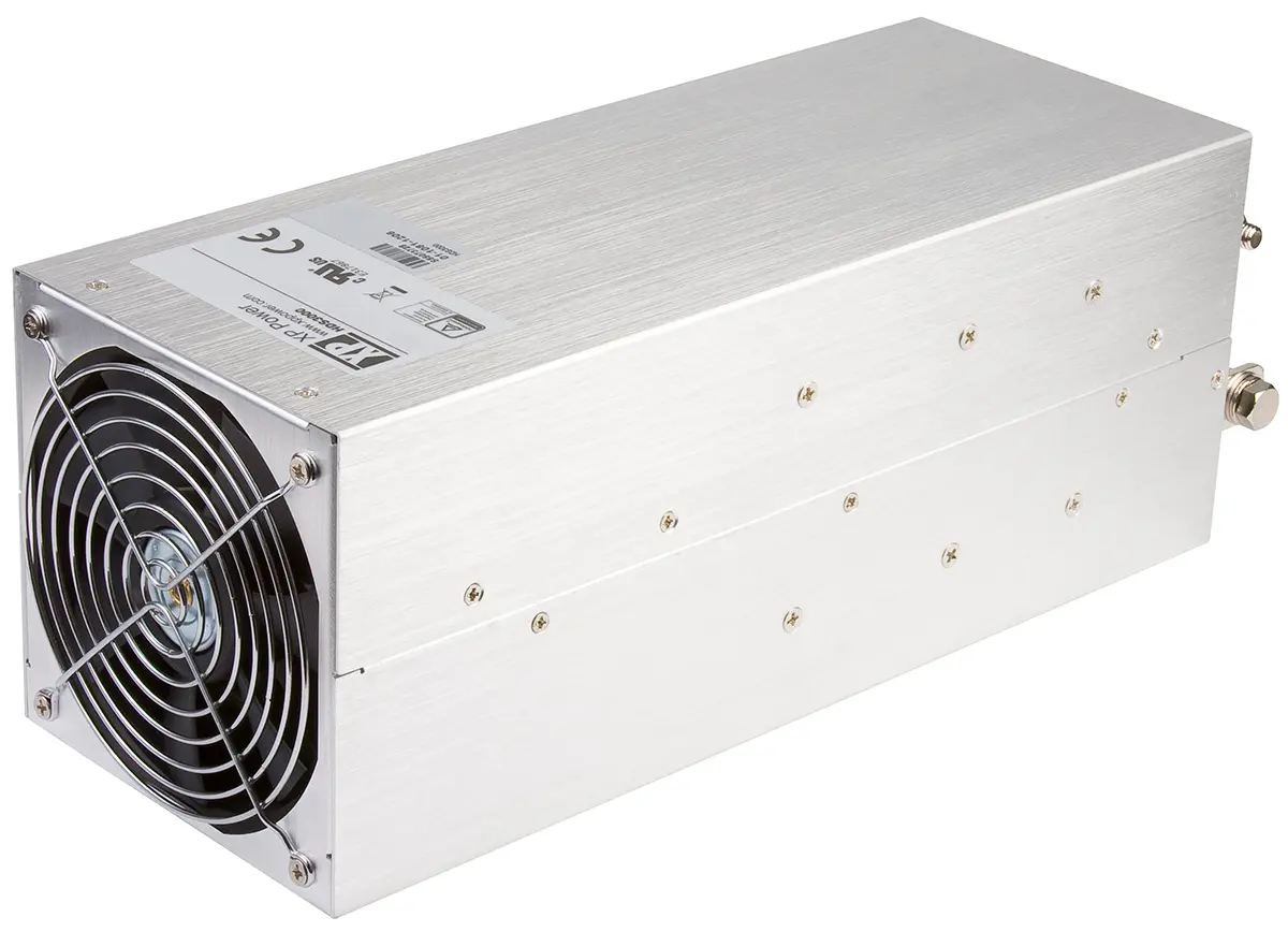 XP Power Schaltnetzteil, 12V dc / 250A 3kW 90 → 264V ac Geschlossen, Gehäusemontage