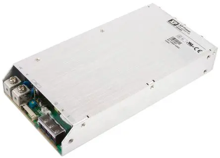 Produktfoto 1 von XP Power HDS Schaltnetzteil 1 30V dc 800 W, Fahrgestell 264V ac