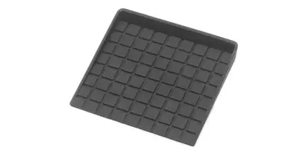 Produktfoto 1 von Weller Lötzubehör Silikonpad für WT1/WT1M/WT1H/WT2M-Halterungen
