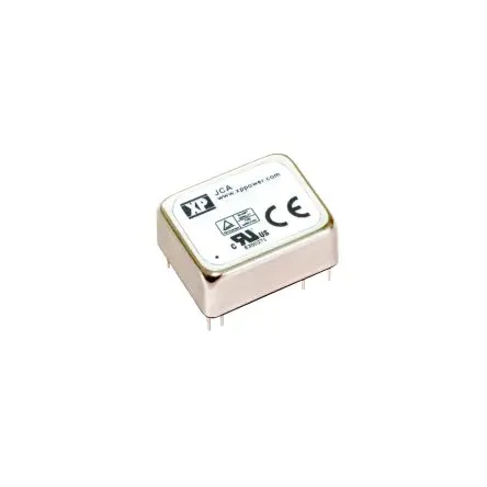 XP Power JCA DC/DC Konverter, 3.3V dc OUT 910 mA Durchsteckmontage 36V dc 1.5 kV dc 3 W -40 °C 100 °C