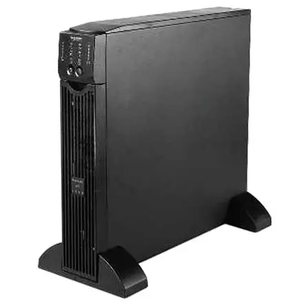 Produktfoto 1 von APC 160V ac, 280 V ac Smart UPS 6-Kanal Eigenständig Unterbrechungsfreie Stromversorgung, 1000 VA 700 W, 240V ac