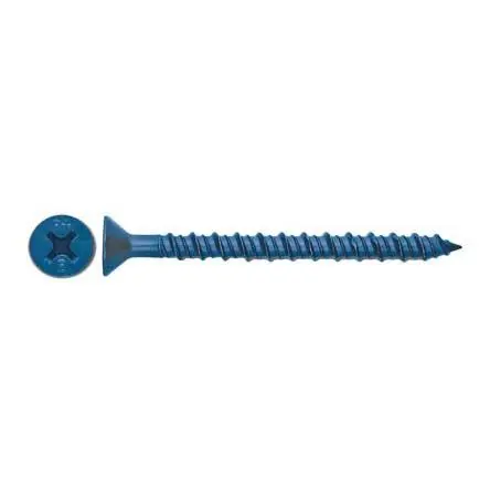 DeWALT Betonschraube 6.3 mm x 70 mm Stärke 26 mm max. Edelstahl 4.8 mm