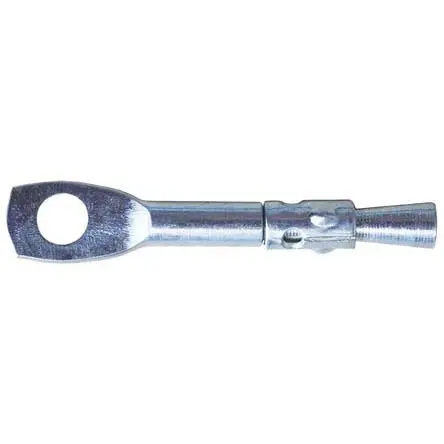 Produktfoto 1 von DeWALT Mauerwerk-Schraube x 55 mm Stahl zinkplattiert 6 mm