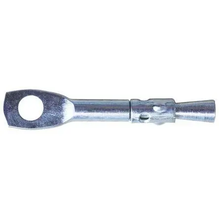 Produktfoto 1 von DeWALT Mauerwerk-Schraube x 55 mm Stahl zinkplattiert 6 mm