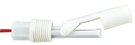 Produktfoto 1 von Gems Sensors LS-7 Schwimmerschalter Horizontal, SPST NO/NC, -40 °C → 148.9 °C, mit 610 mm Leitung