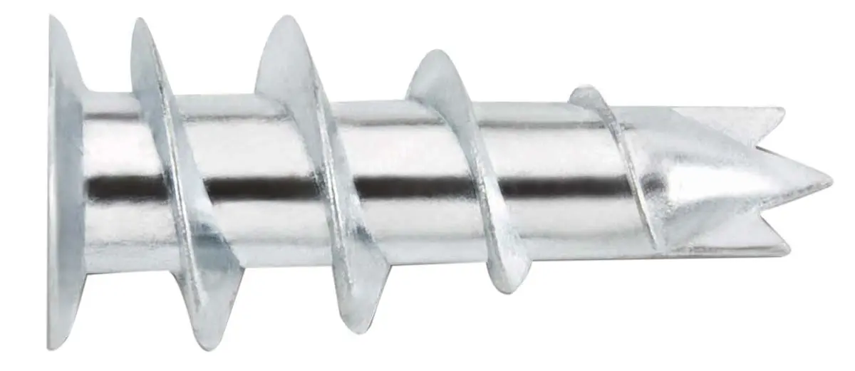 Produktfoto 1 von DeWALT Dübel Typ  Selbstbohranker L. 35 mm Metall