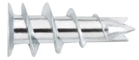 Produktfoto 1 von DeWALT Dübel Typ Selbstbohranker L. 35 mm Metall