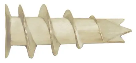 Produktfoto 1 von DeWALT Dübel Typ Selbstbohranker L. 35 mm Nylon