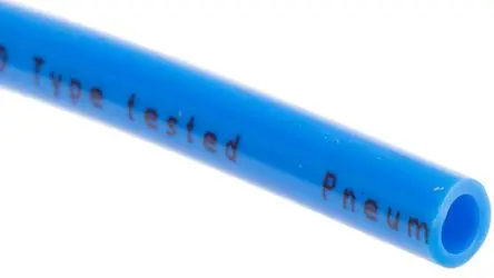 Produktfoto 1 von Festo PUN-H Druckluftrohr Polyurethan Blau 8 mm x 50 m bis 10 bar 197385