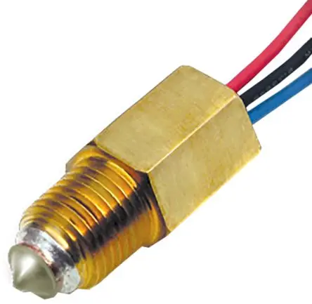 Produktfoto 1 von Gems ELS-950M Optischer Füllstandsschalter mit 6Zoll Kabel Öffner Vertikal/horizontal bis 17bar -40°C / +110°C