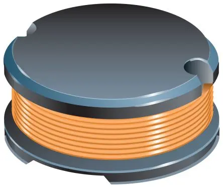 Bourns SDR0403 Drosselspule, 470 μH 130 mA mit Ferrit-Kern, 0403 Gehäuse ±10 % Drahtgewickelt 7.3 mm, 3 MHz 50