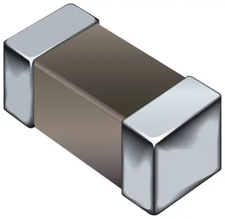 Produktfoto 1 von Bourns CV201210 SMD-Mehrschicht-Induktivität Abgeschirmt, 10 μH 15 mA mit Ferrit-Kern, 2012-10 Gehäuse Vielschichtig 2