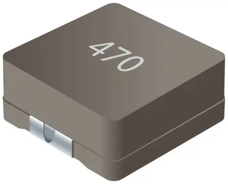 Bourns SRP6540 Drosselspule mit Abschirmung, 4.7 μH 6 A mit Eisenpulver-Kern, 6540 Gehäuse ±20 % Drahtgewickelt 7.2 mm
