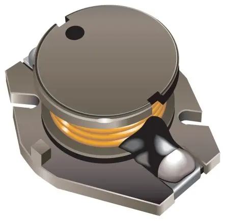 Produktfoto 1 von Bourns SDR1005 Drosselspule, 22 μH 2 A mit Ferrit-Kern, 1005 Gehäuse ±20 % Drahtgewickelt 12.7 mm, 8 29
