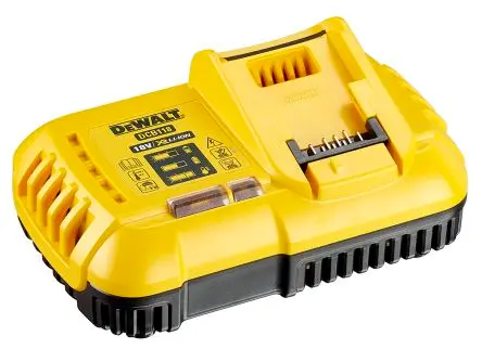 Produktfoto 1 von DeWALT Akkuladegerät DeWALT XR-Akkus 54 V