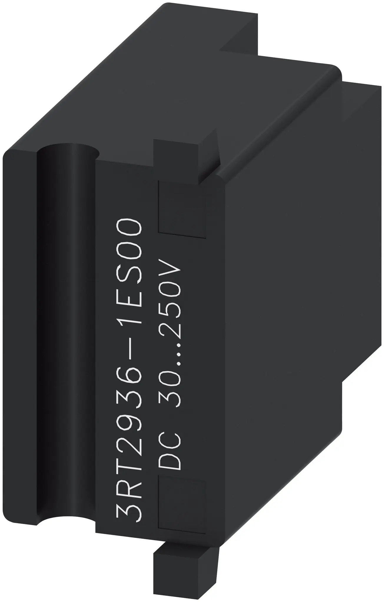 Produktfoto 1 von Siemens, 3RT2936-1ES00, Überspannungsableiter, Klemmbefestigung, 250V dc SIRIUS