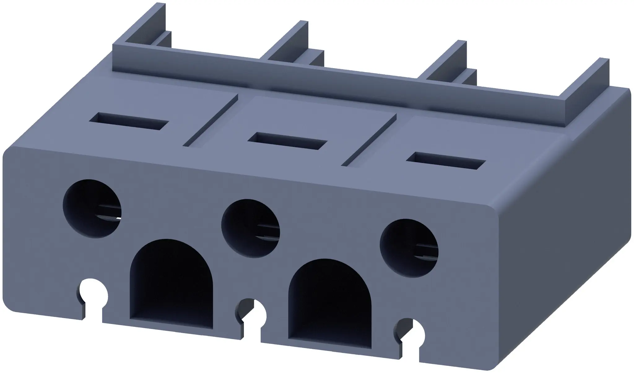 Produktfoto 1 von Siemens SIRIUS Schützklemmen-Abdeckung Klemmenabdeckung für Schütze und Überlastschalter Größe S2, 3RW303/3RW403